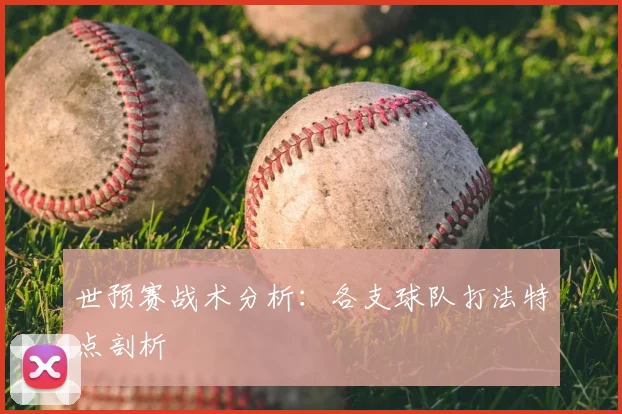 世预赛战术分析：各支球队打法特点剖析