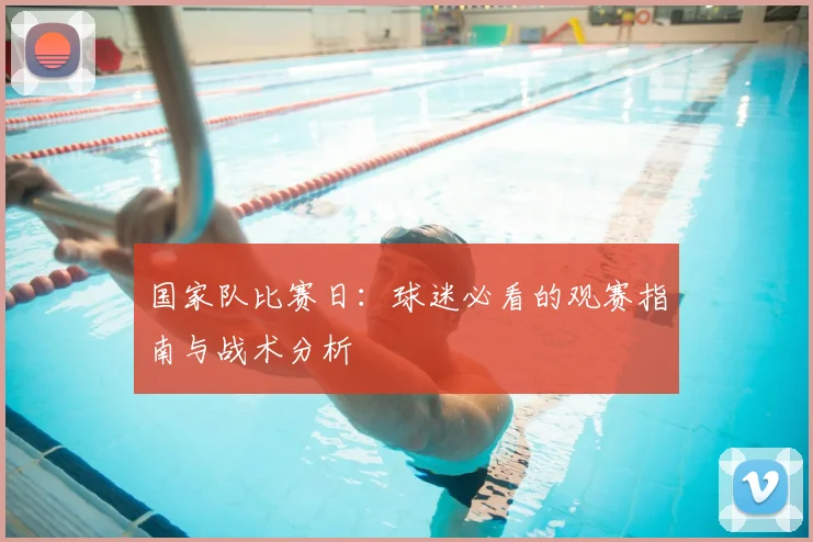 国家队比赛日:球迷必看的观赛指南与战术分析