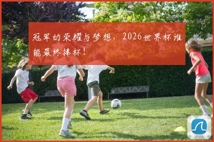 冠军的荣耀与梦想,2026世界杯谁能最终捧杯!